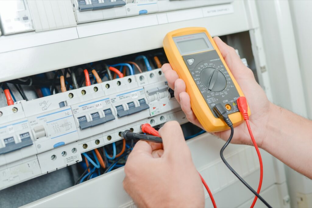 Electrical Testing Services
